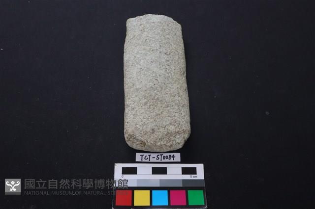 磨製斧鋤形器藏品圖，第2張