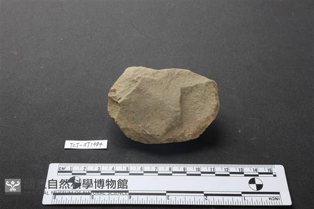 斧鋤形器藏品圖，第2張