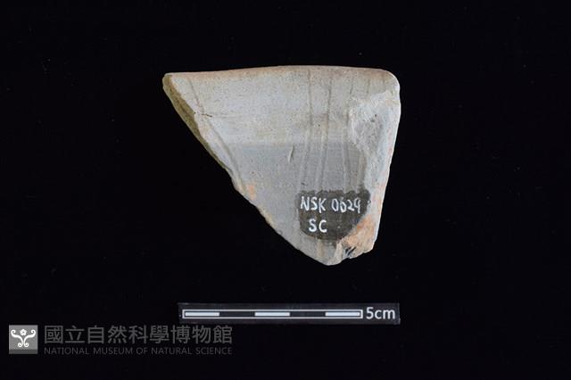 陶片藏品圖，第1張