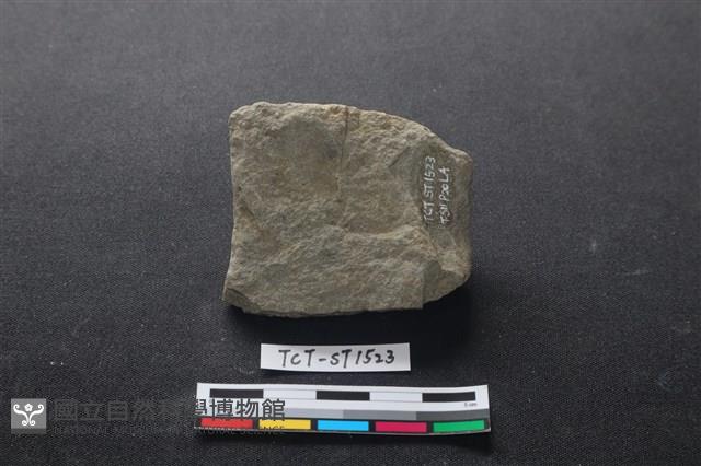 斧鋤形器藏品圖，第2張