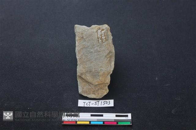 斧鋤形器藏品圖，第2張