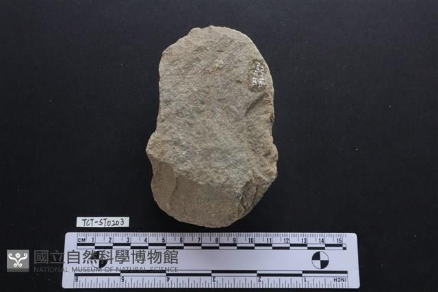 斧鋤形器藏品圖，第2張