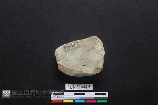 斧鋤形器藏品圖，第2張