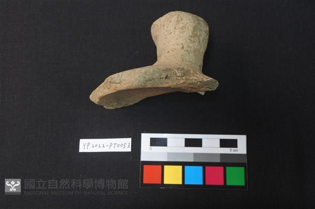 覆碗型陶蓋藏品圖，第2張