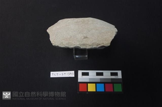 石片器藏品圖，第2張