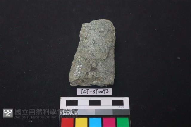 磨製斧鋤形器藏品圖，第2張