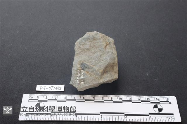 斧鋤形器藏品圖，第2張