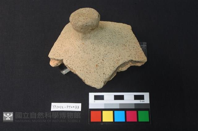 覆碗型陶蓋藏品圖，第2張