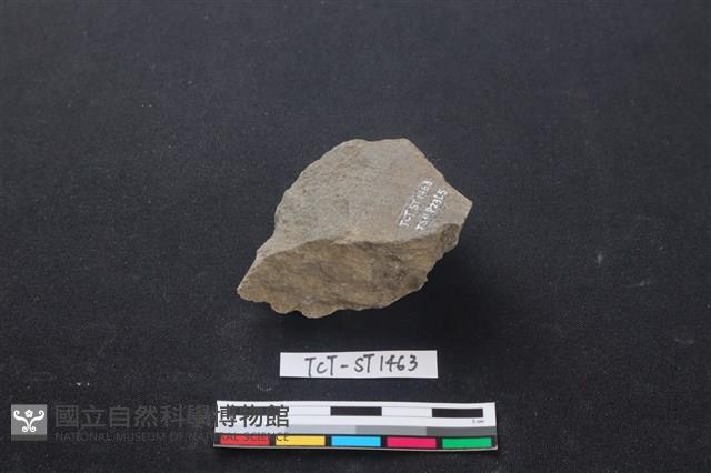 磨製斧鋤形器藏品圖，第2張