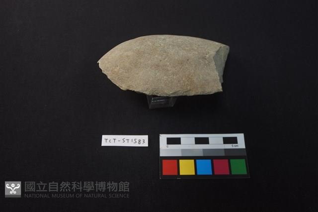 石片器藏品圖，第2張