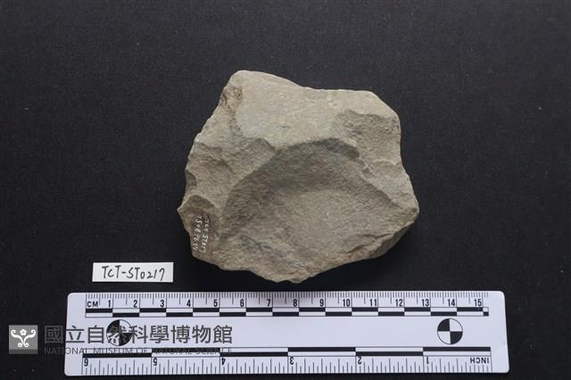 斧鋤形器藏品圖，第2張