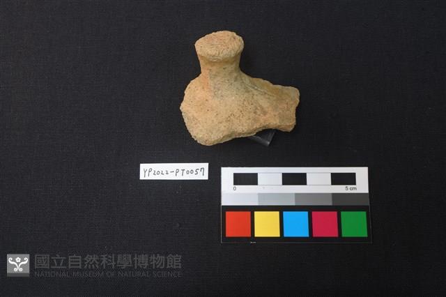 覆碗型陶蓋藏品圖，第2張