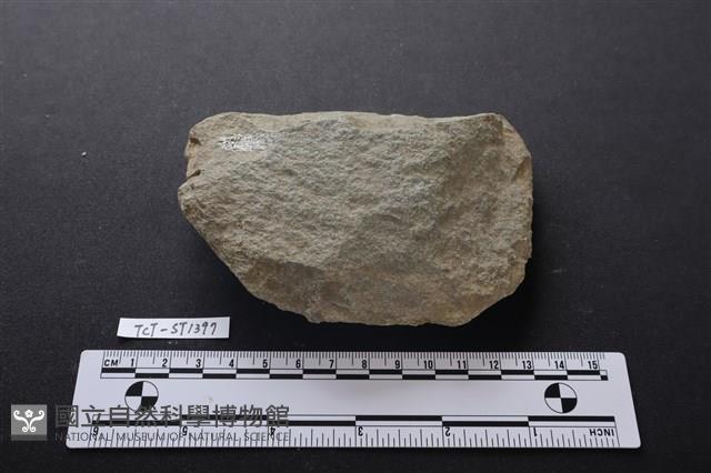 砍砸器藏品圖，第2張