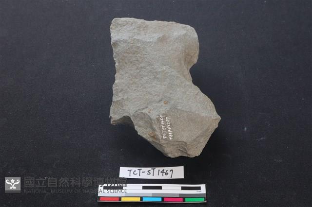 斧鋤形器藏品圖，第2張