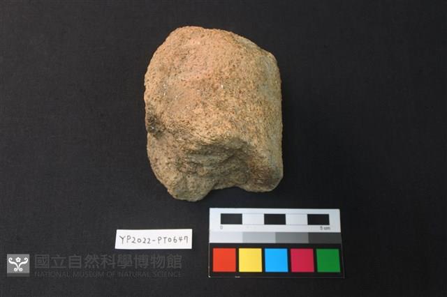 疑似陶偶殘件藏品圖，第2張