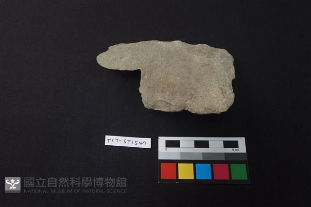 斧鋤形器藏品圖，第2張