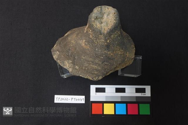 覆碗型陶蓋藏品圖，第2張