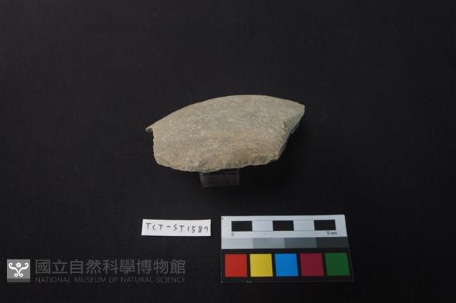 石片器藏品圖，第2張