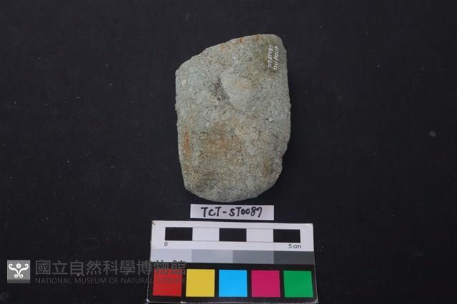 磨製斧鋤形器藏品圖，第2張