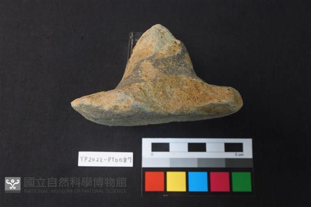 碗/淺盤型陶蓋藏品圖，第2張