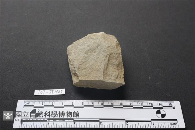 斧鋤形器藏品圖，第2張