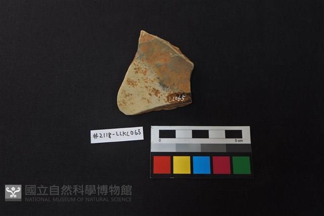 陶片藏品圖，第2張