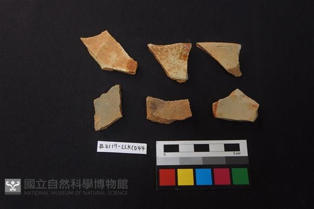 陶片藏品圖，第2張