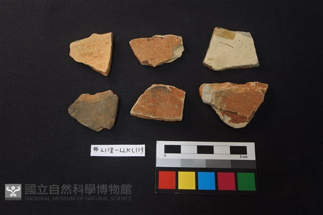 陶片藏品圖，第2張