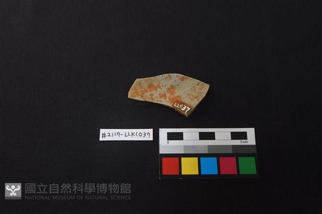 陶片藏品圖，第2張