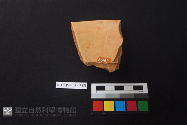 陶片藏品圖，第2張