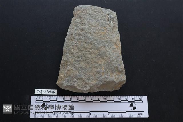 斧鋤形器藏品圖，第1張
