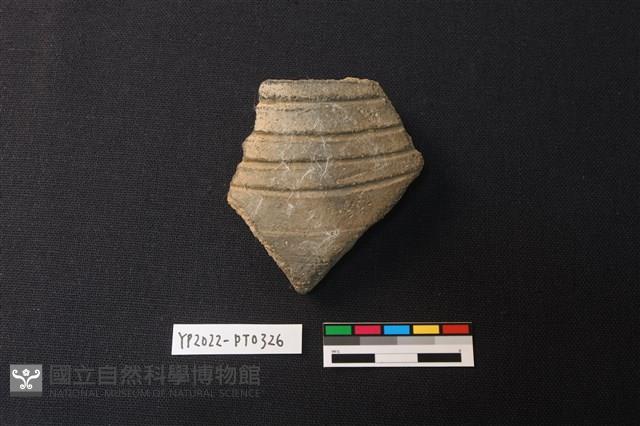 陶片藏品圖，第1張