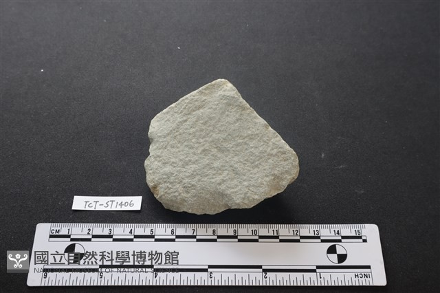 砍砸器藏品圖，第1張