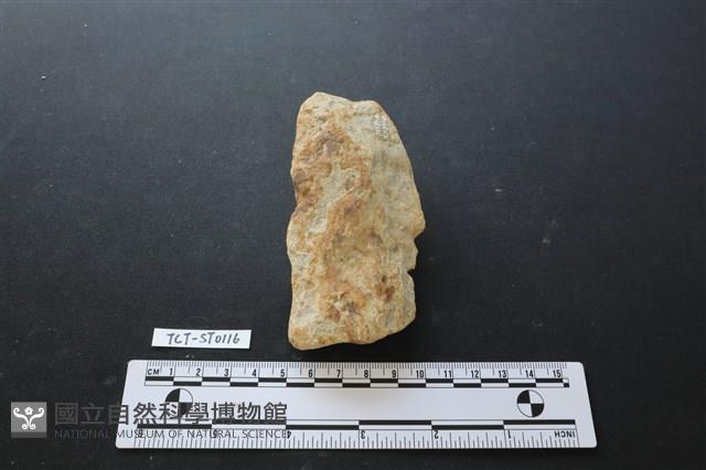 斧鋤形器藏品圖，第1張