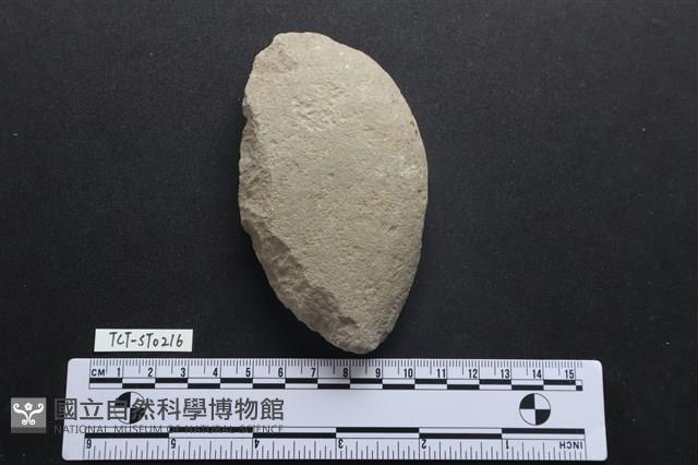 斧鋤形器藏品圖，第1張