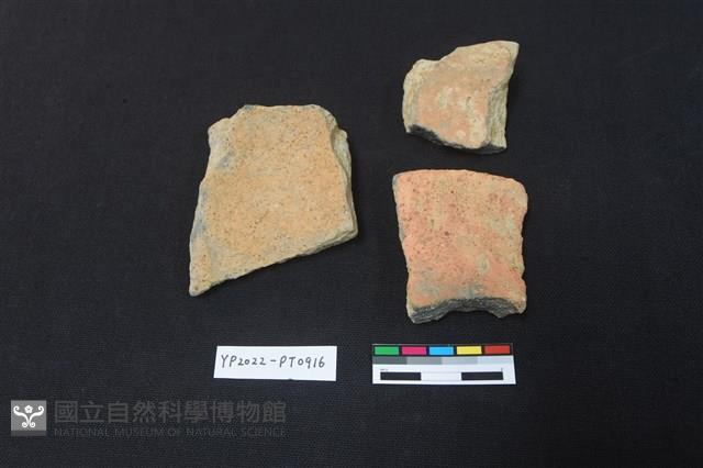 陶片藏品圖，第1張