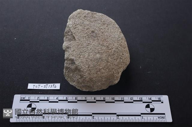 砍砸器藏品圖，第1張