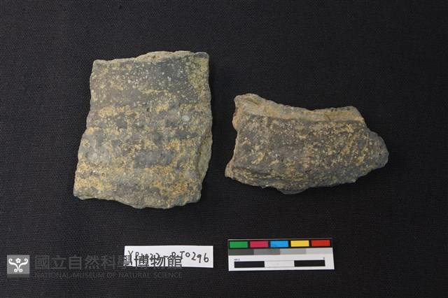 陶片藏品圖，第1張