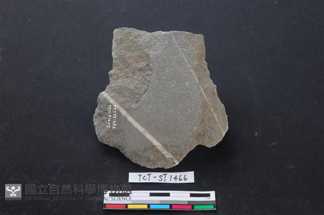 磨製斧鋤形器藏品圖，第1張