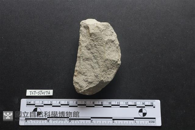 斧鋤形器藏品圖，第1張