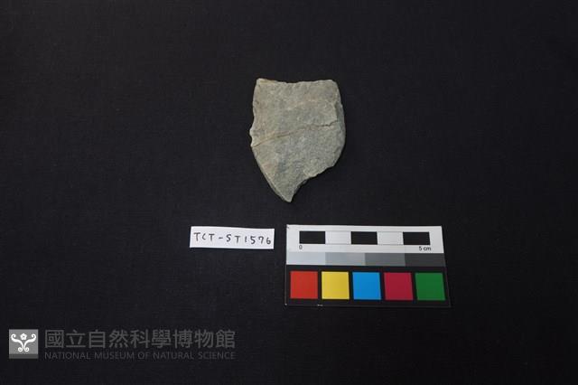 斧鋤形器藏品圖，第1張