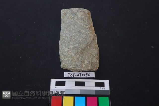 磨製斧鋤形器藏品圖，第1張
