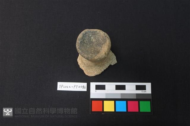 覆碗型陶蓋藏品圖，第1張