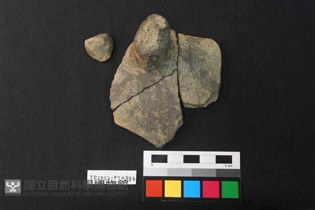 陶蓋鈕藏品圖，第1張