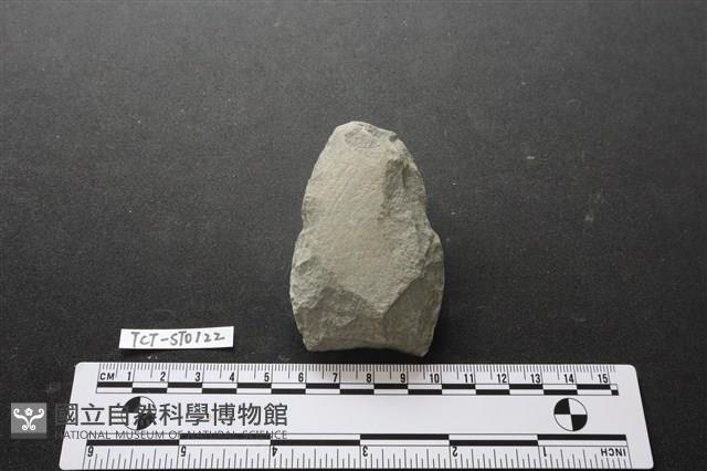 斧鋤形器藏品圖，第1張
