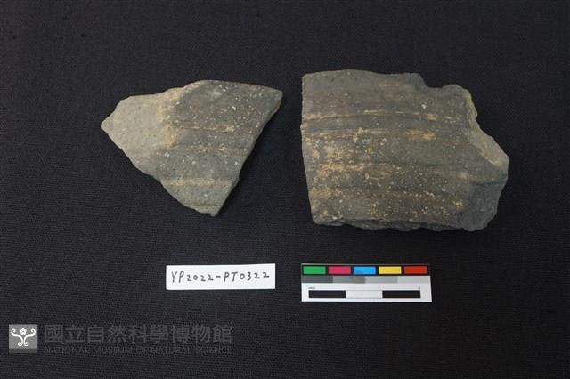 陶片藏品圖，第1張