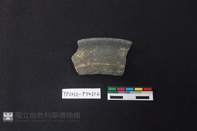 陶片藏品圖，第1張