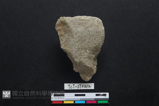 斧鋤形器藏品圖，第1張