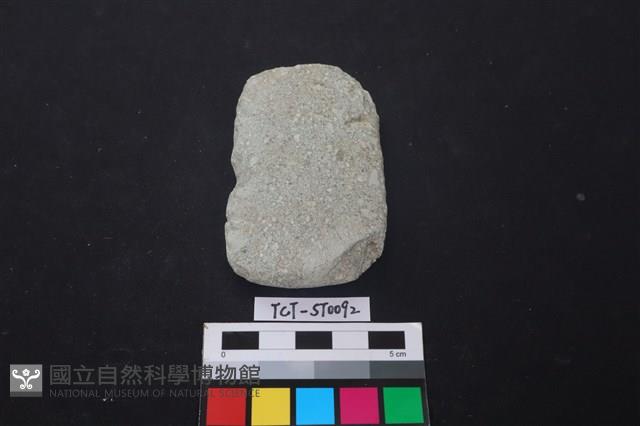 磨製斧鋤形器藏品圖，第1張
