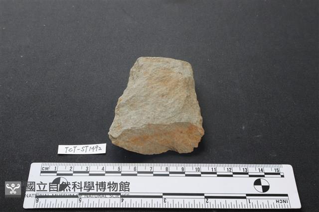 斧鋤形器藏品圖，第1張